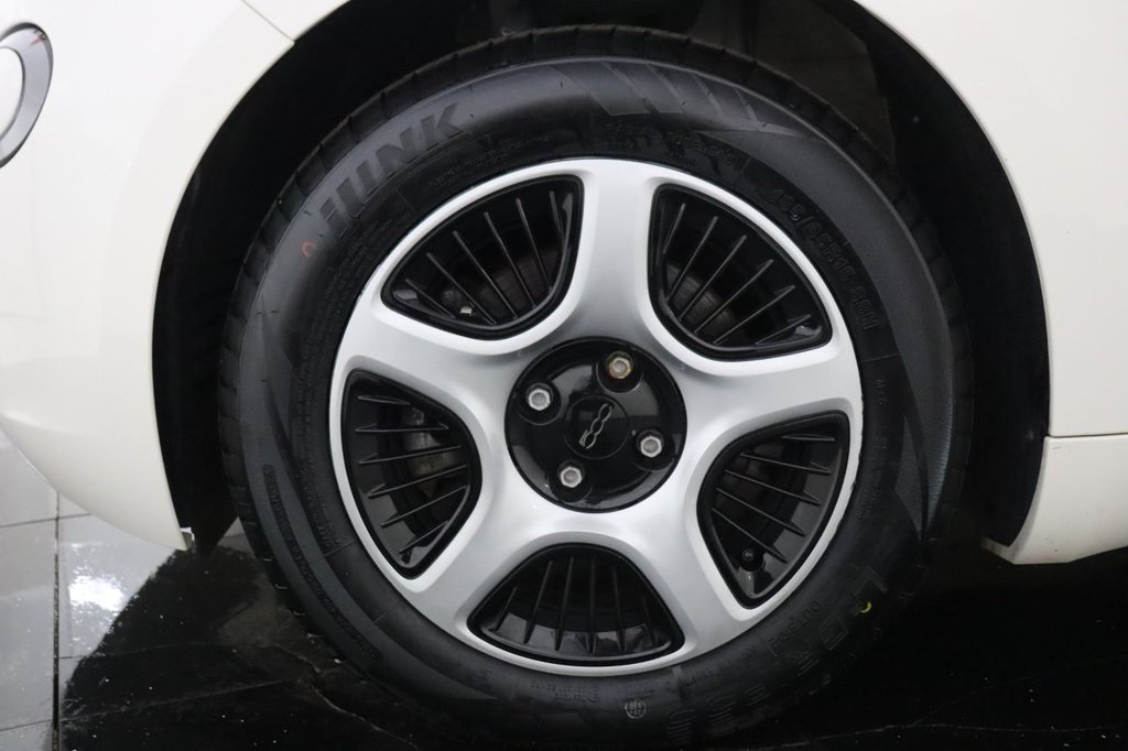 Used Fiat 500e 2021 for sale - 72532781: Photo 34