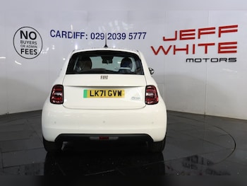 Used Fiat 500e 2021 for sale - 72532781: Photo 3