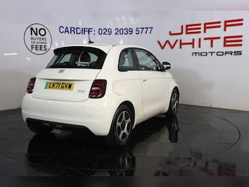 Used Fiat 500e 2021 for sale - 72532781: Photo 4