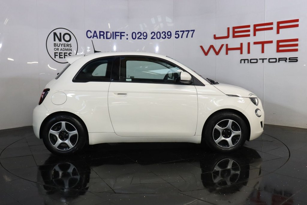 Used Fiat 500e 2021 for sale - 72532781: Photo 5