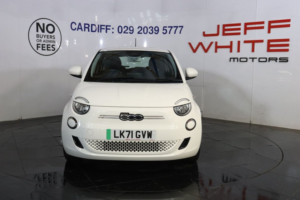 Used Fiat 500e 2021 for sale - 72532781: Photo 6