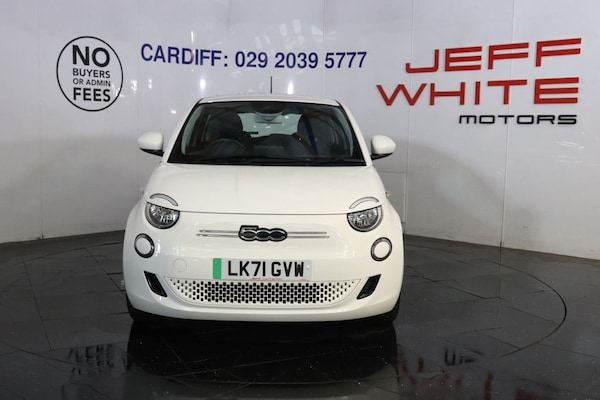 Used Fiat 500e 2021 for sale - 72532781: Photo 6