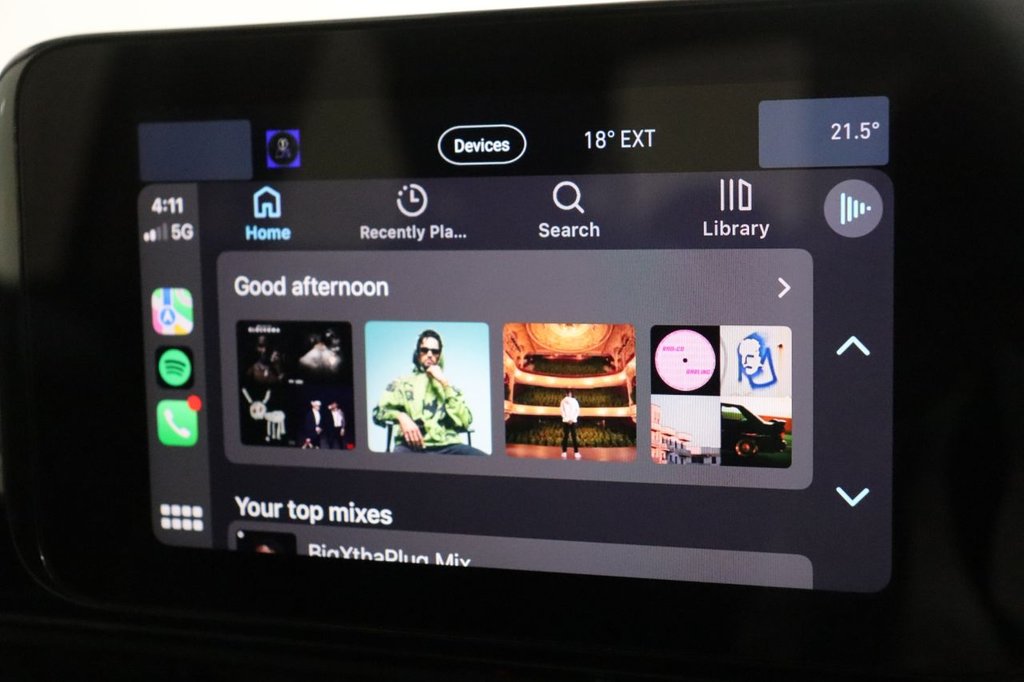 Used Fiat 500e 2021 for sale - 72532781: Photo 8