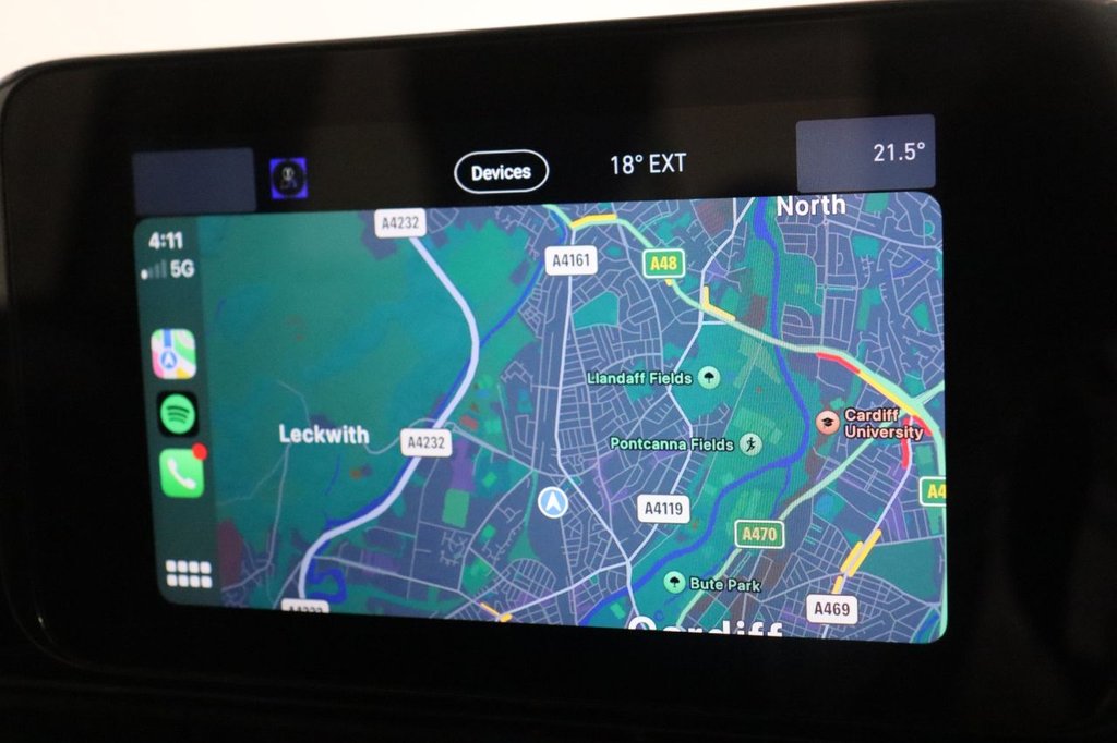 Used Fiat 500e 2021 for sale - 72532781: Photo 9