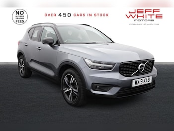 Used Volvo XC40 2019 for sale - 79370703: Photo