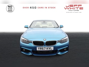 Used BMW 4 Series 2017 for sale - 79305652: Photo