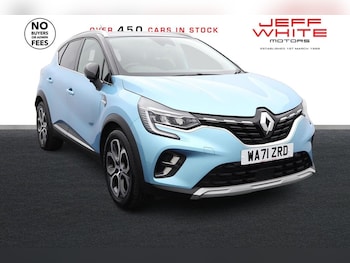 Used Renault Captur 2021 for sale - 78828617: Photo