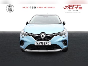 Used Renault Captur 2021 for sale - 78828617: Photo