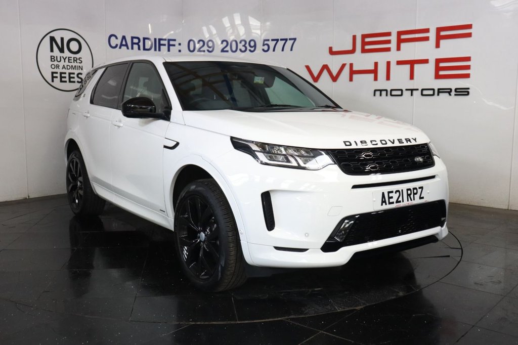 Used Land Rover Discovery Sport 2021 for sale - 76068564: Photo 1