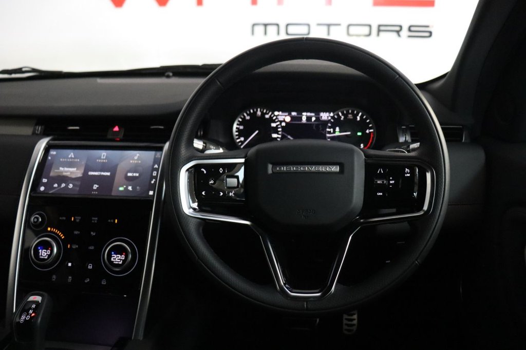 Used Land Rover Discovery Sport 2021 for sale - 76068564: Photo 18
