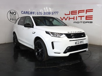 2021 (21) - D200 MHEV R-Dynamic S Plus 5dr Auto (7-Seater)