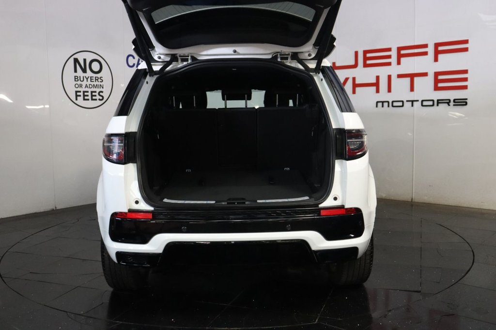 Used Land Rover Discovery Sport 2021 for sale - 76068564: Photo 21