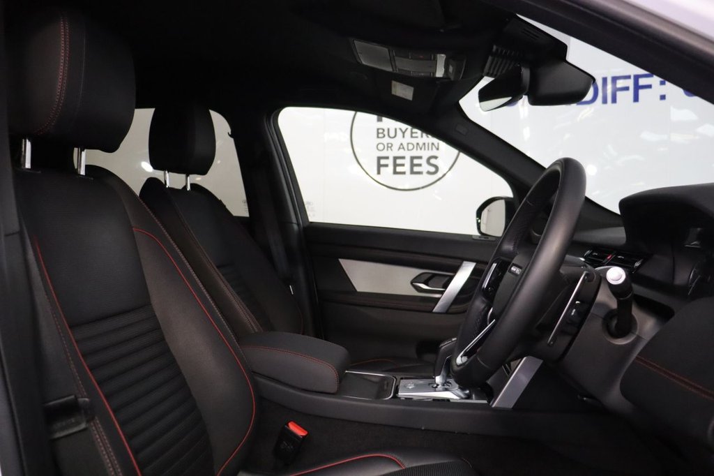 Used Land Rover Discovery Sport 2021 for sale - 76068564: Photo 24