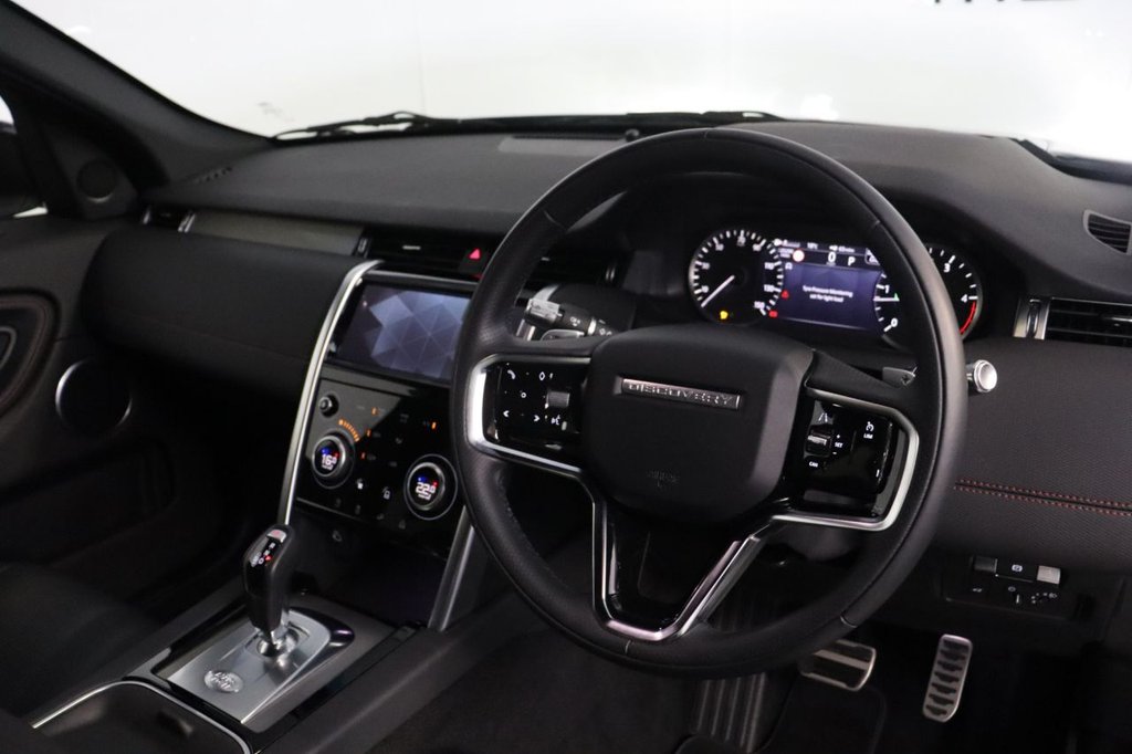 Used Land Rover Discovery Sport 2021 for sale - 76068564: Photo 25