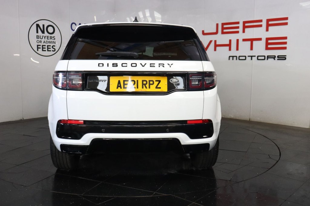 Used Land Rover Discovery Sport 2021 for sale - 76068564: Photo 36