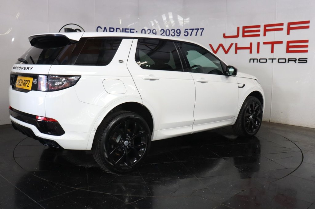 Used Land Rover Discovery Sport 2021 for sale - 76068564: Photo 37