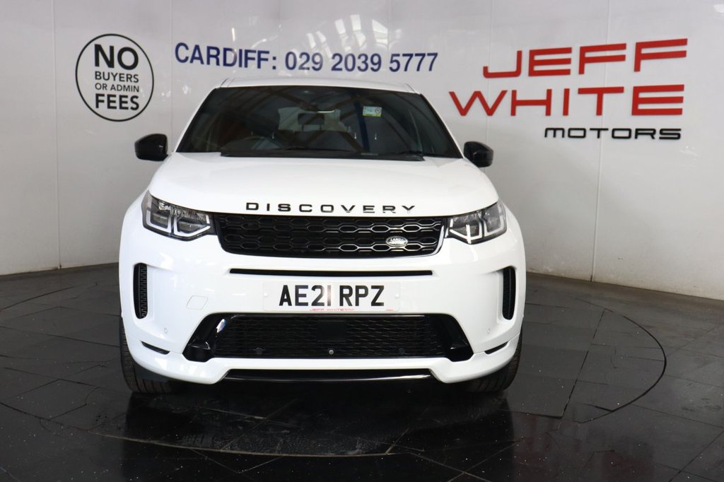 Used Land Rover Discovery Sport 2021 for sale - 76068564: Photo 38