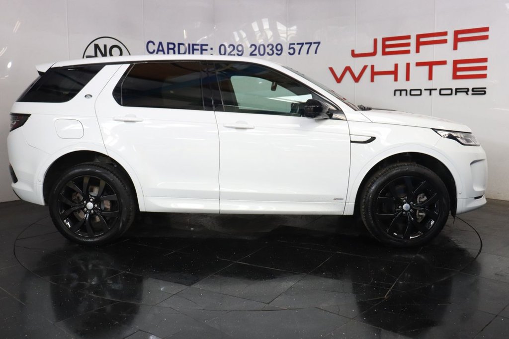Used Land Rover Discovery Sport 2021 for sale - 76068564: Photo 4