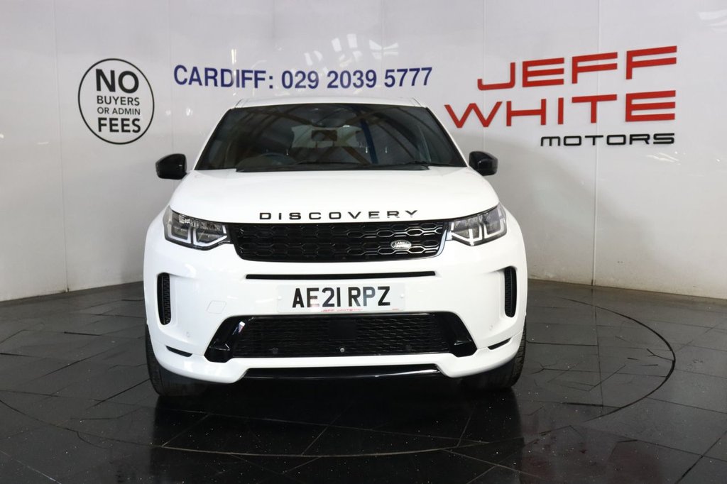 Used Land Rover Discovery Sport 2021 for sale - 76068564: Photo 5