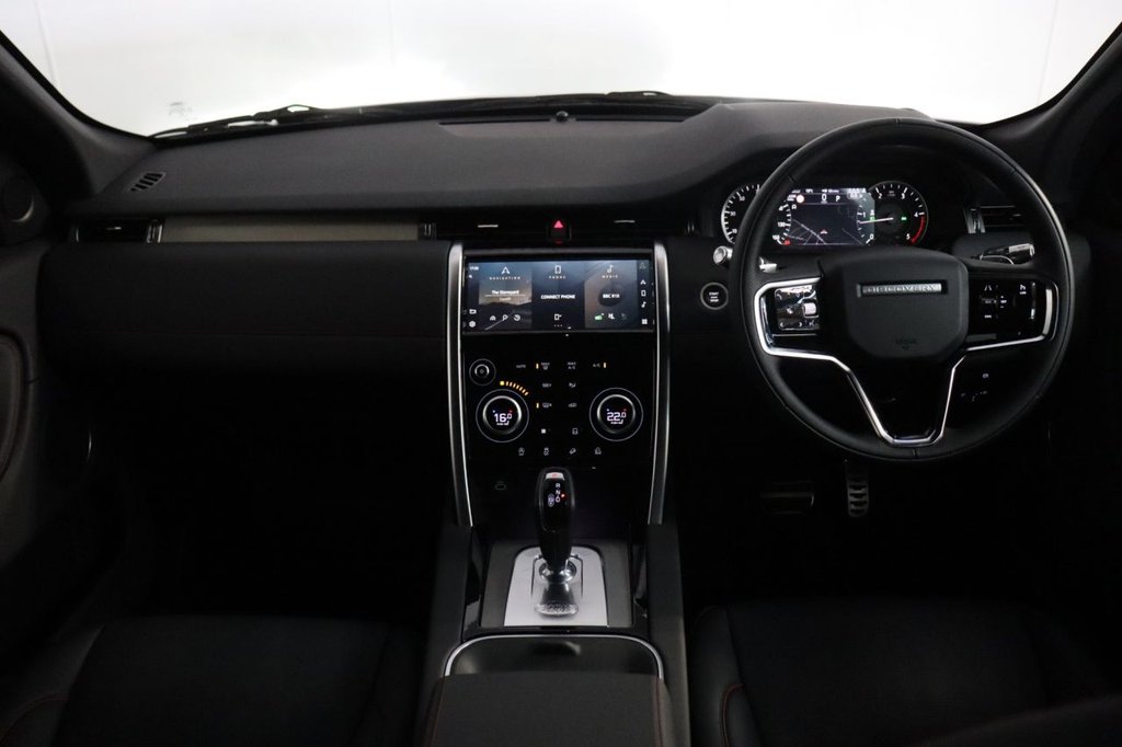 Used Land Rover Discovery Sport 2021 for sale - 76068564: Photo 6