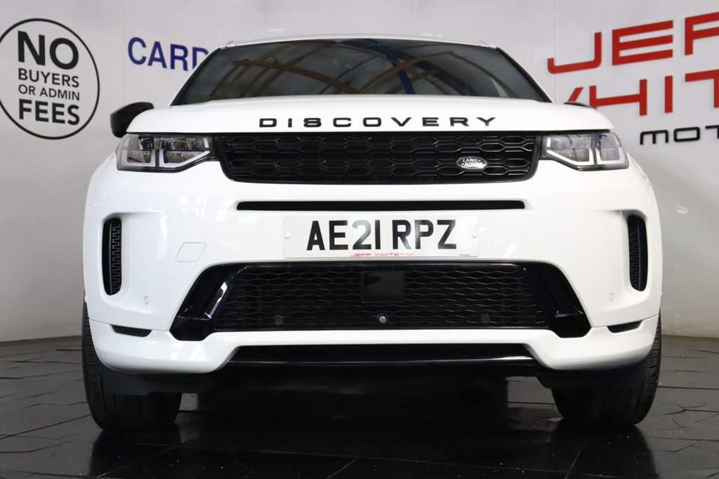 Used Land Rover Discovery Sport 2021 for sale - 76068564: Photo 8