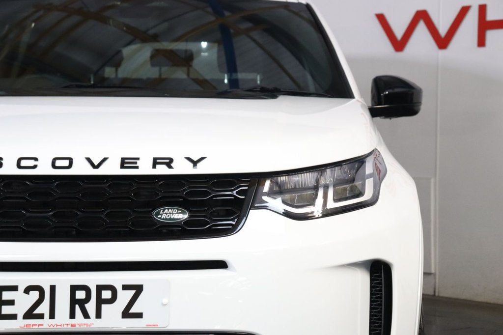 Used Land Rover Discovery Sport 2021 for sale - 76068564: Photo 9