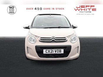 Used Citroen C1 2021 for sale - 78358236: Photo
