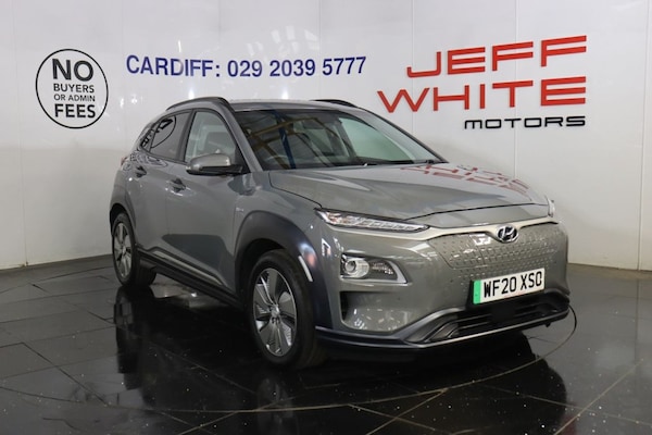 Used Hyundai KONA 2020 for sale - 72810427: Photo 1