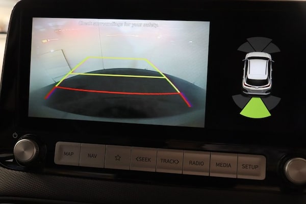 Used Hyundai KONA 2020 for sale - 72810427: Photo 3