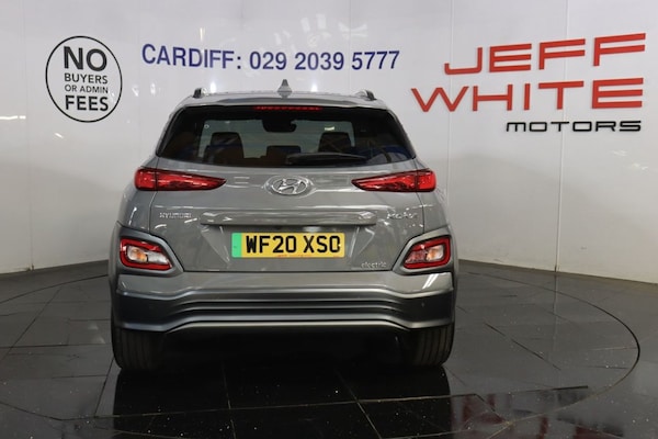 Used Hyundai KONA 2020 for sale - 72810427: Photo 4