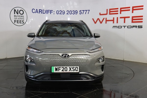 Used Hyundai KONA 2020 for sale - 72810427: Photo 8