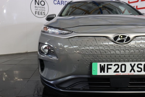Used Hyundai KONA 2020 for sale - 72810427: Photo 9