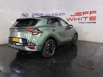 Used Kia Sportage 2022 for sale - 75727109: Photo