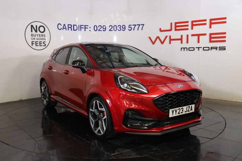 Used Ford Puma 2023 for sale - 76923288: Photo 1