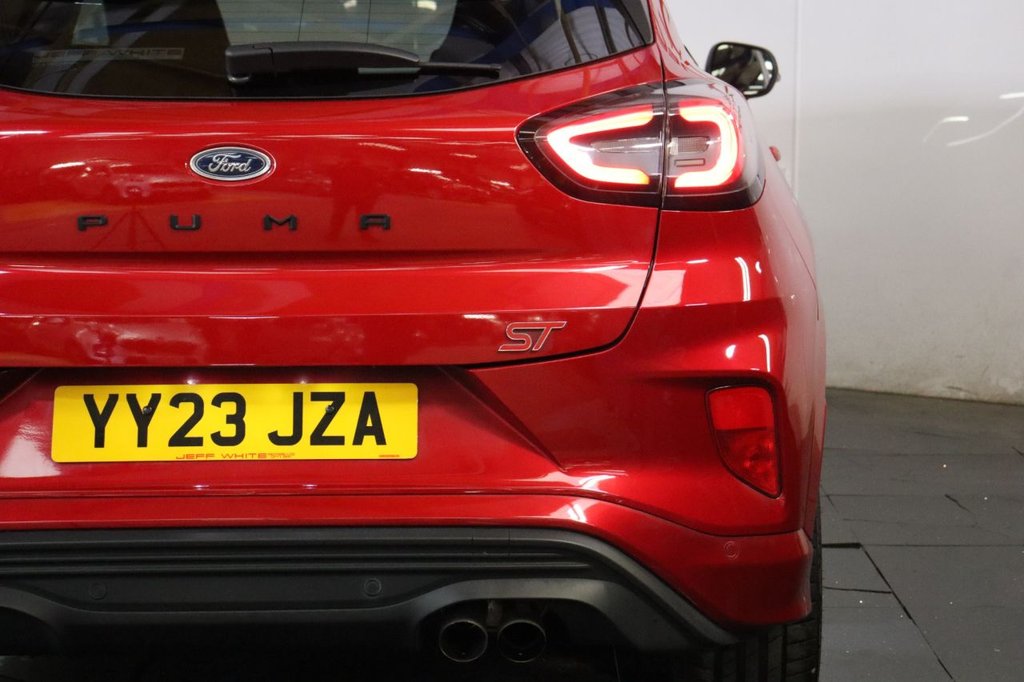Used Ford Puma 2023 for sale - 76923288: Photo 12