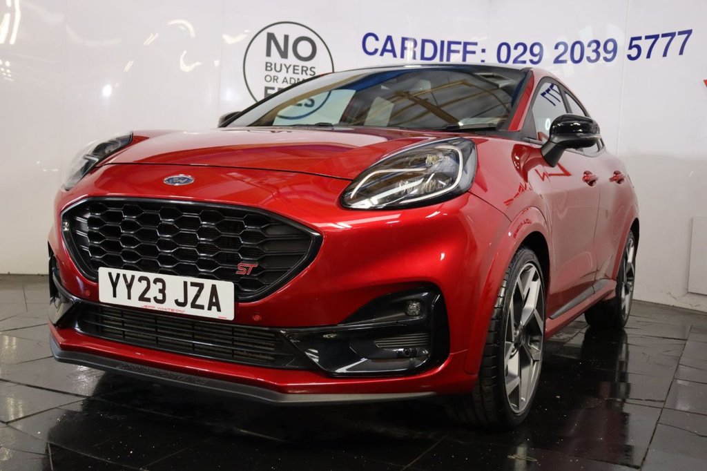 Used Ford Puma 2023 for sale - 76923288: Photo 13