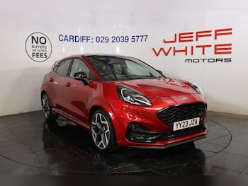 Ford Puma feature image