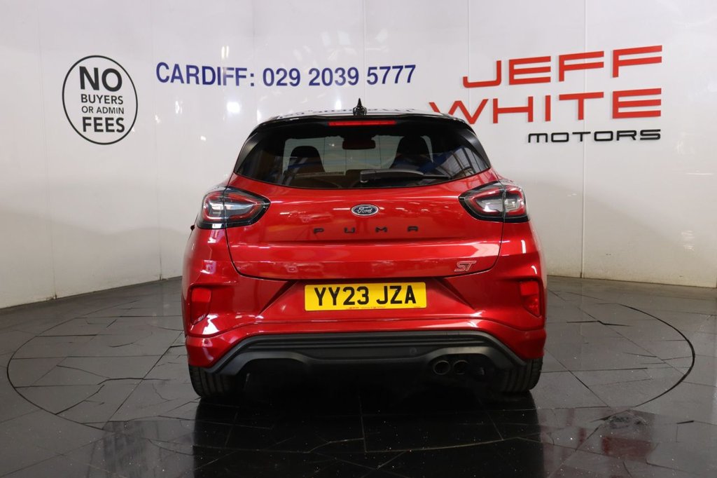 Used Ford Puma 2023 for sale - 76923288: Photo 4