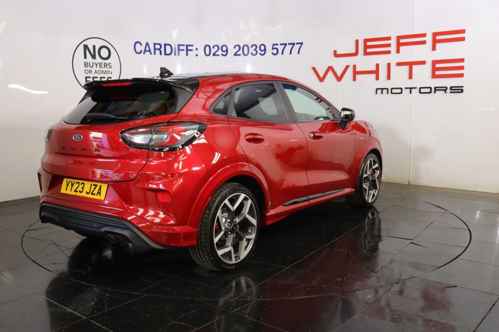 Used Ford Puma 2023 for sale - 76923288: Photo 5