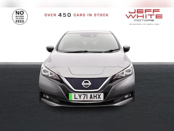 Used Nissan Leaf 2021 for sale - 78758111: Photo