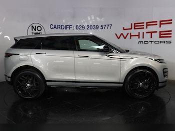 Used Land Rover Range Rover Evoque 2021 for sale - 75462262: Photo