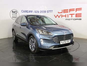 Ford Kuga feature image