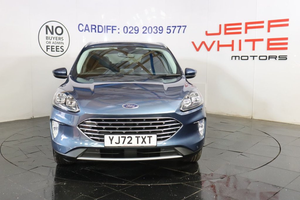 Used Ford Kuga 2022 for sale - 77936303: Photo 4