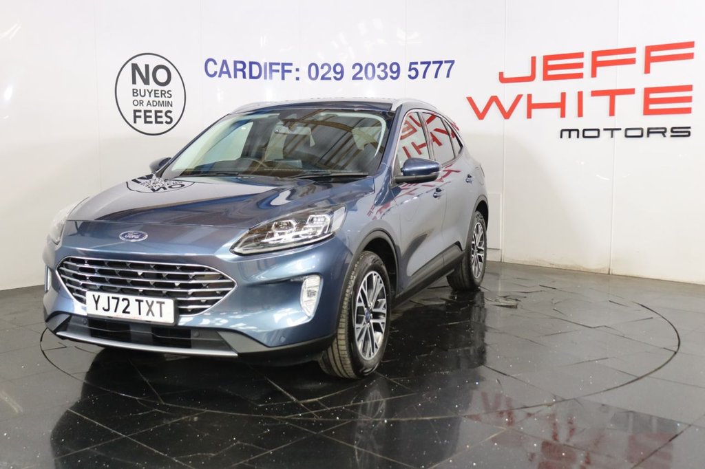 Used Ford Kuga 2022 for sale - 77936303: Photo 5