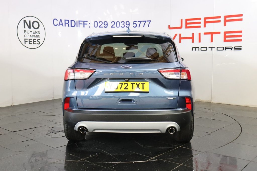 Used Ford Kuga 2022 for sale - 77936303: Photo 8