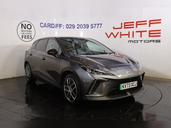 2023 (73) - 64kWh Trophy Long Range 5dr Auto (SAT NAV, PRIVACY GLASS)