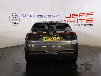 Used MG MG4 2023 for sale - 76999124: Photo