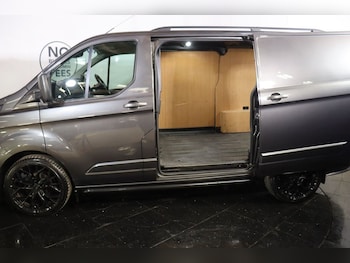 Used Ford Transit Custom 2021 for sale - 76610325: Photo