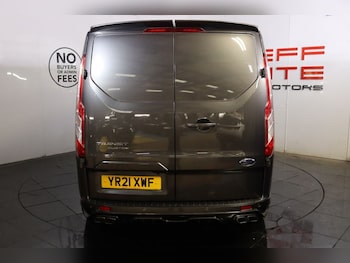 Used Ford Transit Custom 2021 for sale - 76610325: Photo