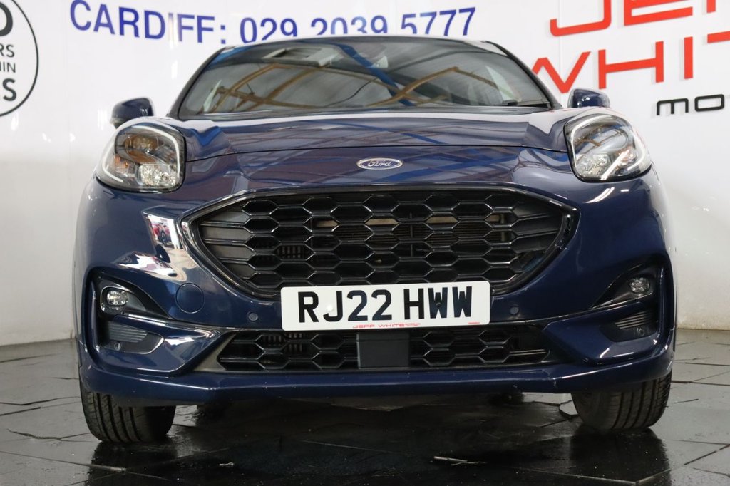 Used Ford Puma 2022 for sale - 76797947: Photo 11